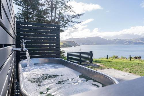 Blimeys at Roselle in Lower Portobello Blimeys at Roselle in Lower Portobello