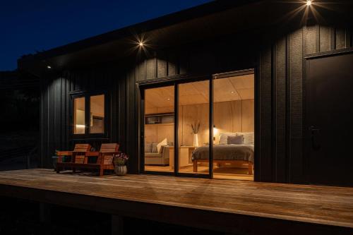 Blimeys at Roselle in Lower Portobello Blimeys at Roselle in Lower Portobello