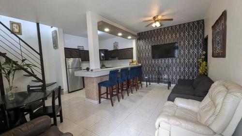 Kitchen, La palapa Alejo in Playas de Chapultepec Kitchen, La palapa Alejo in Playas de Chapultepec