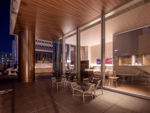 SAPPORO HOTEL by GRANBELL in Sapporo SAPPORO HOTEL by GRANBELL in Sapporo