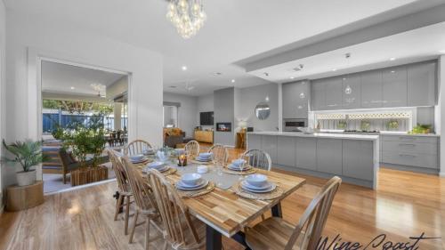 Faciliteiten, Sea Belle By Wine Coast Holidays in Seacliff Faciliteiten, Sea Belle By Wine Coast Holidays in Seacliff