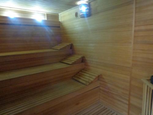 Szauna, Green Park Departamentos Exclusivos in Solanas Szauna, Green Park Departamentos Exclusivos in Solanas