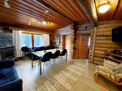 Kelolehto 20 jarven ja ladun lahella in Syote Kelolehto 20 jarven ja ladun lahella in Syote