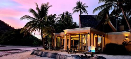 Omgivelser, Siam Royal View Resort Apartments in Klong Son Omgivelser, Siam Royal View Resort Apartments in Klong Son