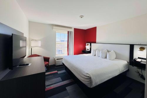 رامادا باي ويندام سبارتا/آت سبيدواي (Ramada by Wyndham Sparta/At Speedway) in Sparta رامادا باي ويندام سبارتا/آت سبيدواي (Ramada by Wyndham Sparta/At Speedway) in Sparta