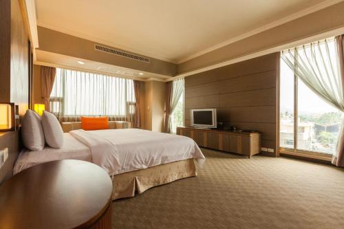 F Hotel - Alishan in Fanlu Township F Hotel - Alishan in Fanlu Township