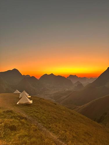 Lingkungan sekitar, Ba Quáng Panorama in Chong Ho Lingkungan sekitar, Ba Quáng Panorama in Chong Ho