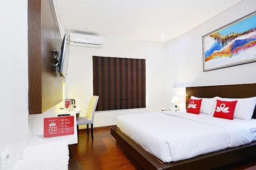 This photo about ZEN Rooms Talaga Bodas shared on HyHotel.com