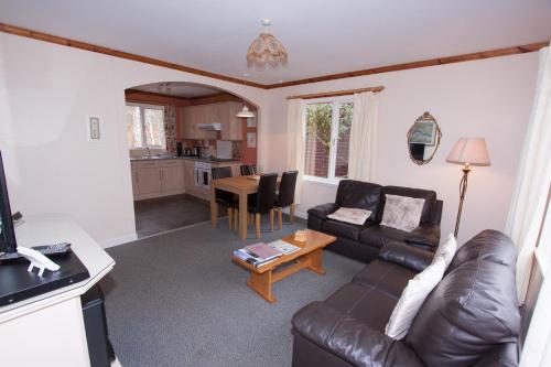 Tullochwood Lodges in Форрс Tullochwood Lodges in Форрс
