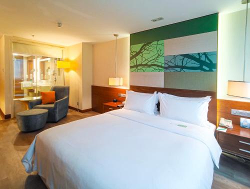 Holiday Inn Shenzhen Donghua Hotel By IHG in 深セン Holiday Inn Shenzhen Donghua Hotel By IHG in 深セン