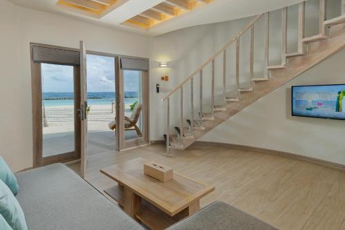 Létesítmények, Bandos Maldives in Északi-Male-korallzátony Létesítmények, Bandos Maldives in Északi-Male-korallzátony