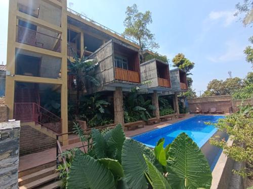 المنظر الخارجي, Kandy Bird Villas in بيرادينيا المنظر الخارجي, Kandy Bird Villas in بيرادينيا