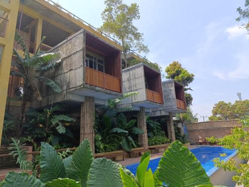 المنظر الخارجي, Kandy Bird Villas in بيرادينيا المنظر الخارجي, Kandy Bird Villas in بيرادينيا