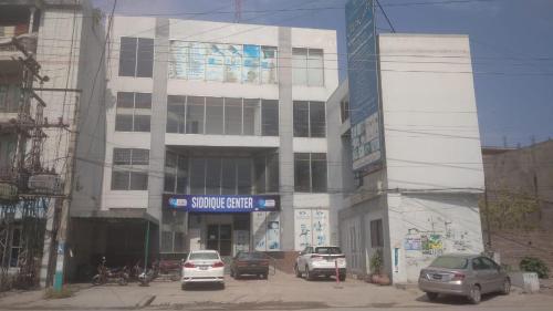 Corporate Suites in Gujrat (Punjab) Corporate Suites in Gujrat (Punjab)