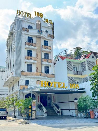 Exterior view, 168 Hotel in Binh Tan Exterior view, 168 Hotel in Binh Tan