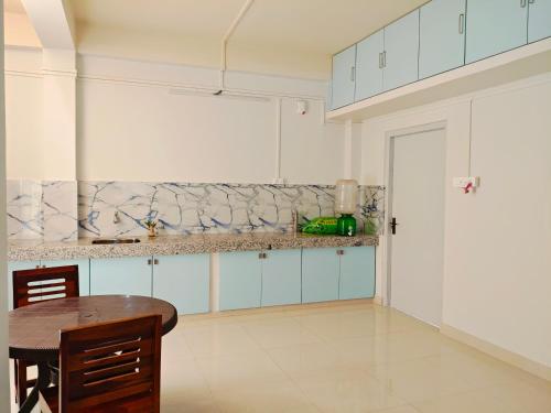 Kitchen, Kanchan Homestay in Hojai Kitchen, Kanchan Homestay in Hojai