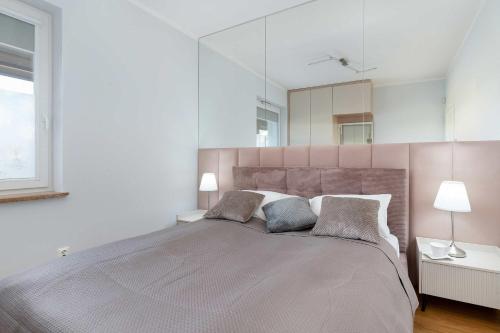 Beautiful Apartment with Garden by Noclegi Renters in Borkowo Lostowickie Beautiful Apartment with Garden by Noclegi Renters in Borkowo Lostowickie