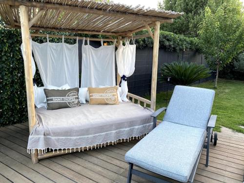 Beach House Private Pool, Garden, 4 Bedrooms in Cogolin Beach House Private Pool, Garden, 4 Bedrooms in Cogolin