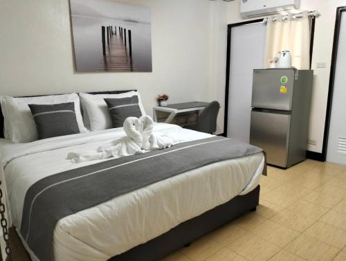 Boss Way Mansion near Carrefour Klong 3 Boss Way Mansion near Carrefour Klong 3