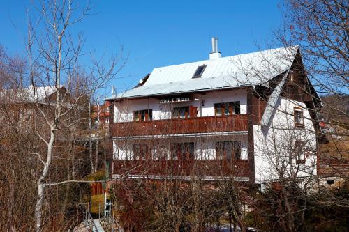 Privat U Milana Hlavná 316 (Privat U Milana Hlavna 316) in 茲蒂亞爾 Privat U Milana Hlavná 316 (Privat U Milana Hlavna 316) in 茲蒂亞爾
