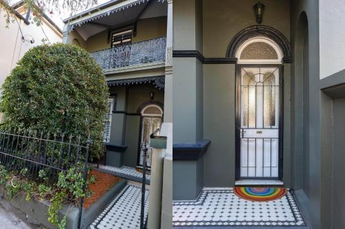 Newtown Terrace House Oasis w Parking & Air-con in Newtown Newtown Terrace House Oasis w Parking & Air-con in Newtown