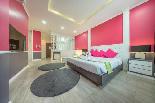 SHIN Hotel V - ONE Korat in Nakhonratchasima SHIN Hotel V - ONE Korat in Nakhonratchasima