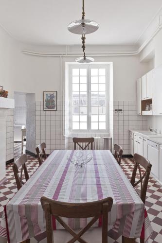 Facilities, Gite Chateau de Seguin in Creon Facilities, Gite Chateau de Seguin in Creon