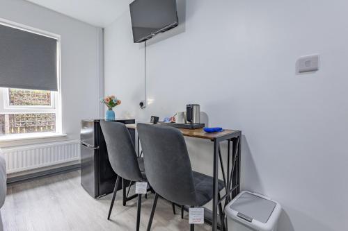 Premium Serviced Accommodation Rooms Nottingham - All with Ensuites in 近市中心 Premium Serviced Accommodation Rooms Nottingham - All with Ensuites in 近市中心