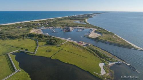 Surrounding environment, LoveFINS in Fire Island (NY) Surrounding environment, LoveFINS in Fire Island (NY)