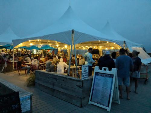 Facilities, LoveFINS in Fire Island (NY) Facilities, LoveFINS in Fire Island (NY)