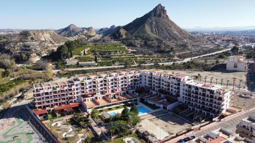 A szálláshely kívülről, Spa and wellness holiday in Villanueva Del Rio Segura A szálláshely kívülről, Spa and wellness holiday in Villanueva Del Rio Segura