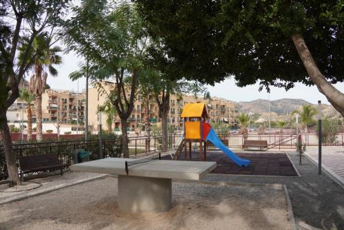 Játszótér, Spa and wellness holiday in Villanueva Del Rio Segura Játszótér, Spa and wellness holiday in Villanueva Del Rio Segura