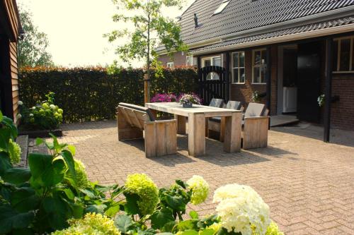 Pipowagens Schotererf in Kuinre Pipowagens Schotererf in Kuinre
