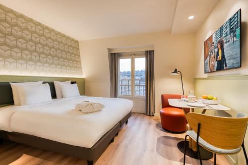Citadines Les Halles Paris near Conciergerie Palace Citadines Les Halles Paris near Conciergerie Palace