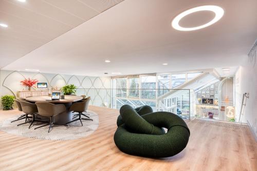 Meeting room / ballrooms, Citadines Les Halles Paris near Conciergerie Palace Meeting room / ballrooms, Citadines Les Halles Paris near Conciergerie Palace