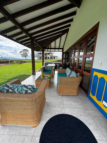 Facilities, La Ilusion luxury farm-house in Montenegro Facilities, La Ilusion luxury farm-house in Montenegro