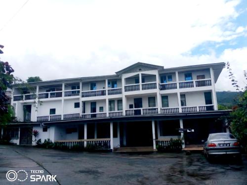 Peckers Mountain climbers Hotel in Buea Peckers Mountain climbers Hotel in Buea