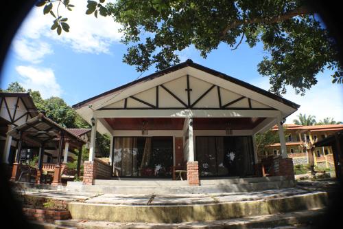 Näkymä ulkoa, Umang-umang Chalet in Kuala Sungai Baru Näkymä ulkoa, Umang-umang Chalet in Kuala Sungai Baru