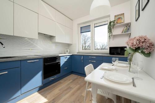 Dapur, Wyjątkowy Apartament z Parkingiem by Noclegi Renters (Wyjatkowy Apartament z Parkingiem by Noclegi Renters) in Maślice Dapur, Wyjątkowy Apartament z Parkingiem by Noclegi Renters (Wyjatkowy Apartament z Parkingiem by Noclegi Renters) in Maślice
