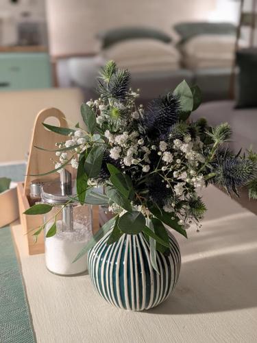 Зручності, Studio Piccola in Monheim Зручності, Studio Piccola in Monheim