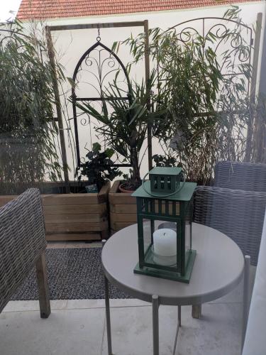 Балкон, Studio Piccola in Monheim Балкон, Studio Piccola in Monheim