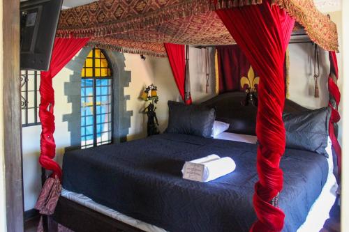Castillo Medieval in مركز مدينة فينا ديل مار Castillo Medieval in مركز مدينة فينا ديل مار
