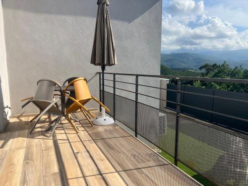 شرفة/ تراس, E casette in أوليتا شرفة/ تراس, E casette in أوليتا