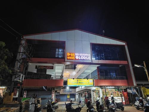 Sri Krishna Lodge Tekkatte in Koteshwar Sri Krishna Lodge Tekkatte in Koteshwar