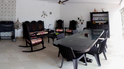 시설, Quinta San Miguel Ricaurte in 리카우르테 시설, Quinta San Miguel Ricaurte in 리카우르테