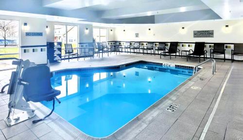 Fairfield Inn & Suites Columbus Hilliard in Sweetwater Fairfield Inn & Suites Columbus Hilliard in Sweetwater