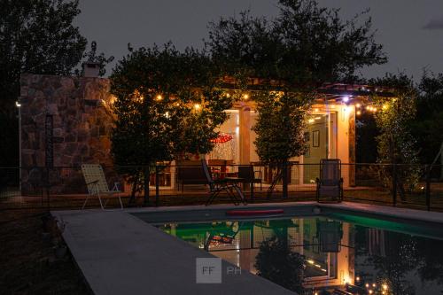 Koba, una experiencia memorable in โปเตรโต เด โลส ฟูเนส Koba, una experiencia memorable in โปเตรโต เด โลส ฟูเนส