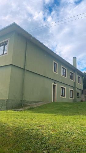 Kilátás, Casa Vilamarín (Casa Vilamarin) in Abegondo Kilátás, Casa Vilamarín (Casa Vilamarin) in Abegondo