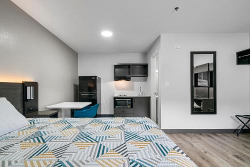 مطبخ, Southern Suites Cartersville in كارتيرسفيل مطبخ, Southern Suites Cartersville in كارتيرسفيل