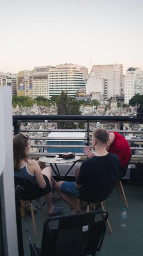 MONS hostel in Recoleta MONS hostel in Recoleta